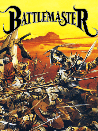 Battlemaster Cover Art