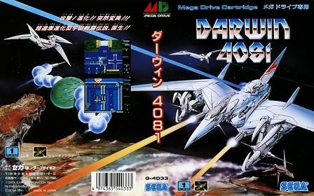SRD: Super Real Darwin Artwork 1