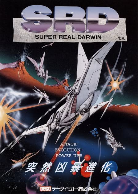 SRD: Super Real Darwin Artwork 2