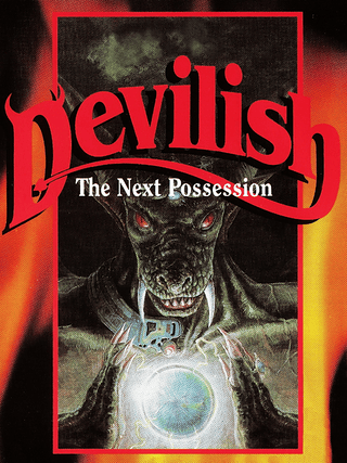 Devilish: The Next Possession Cover Art