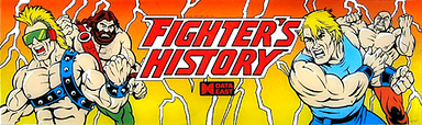 Fighter's History Artwork 4