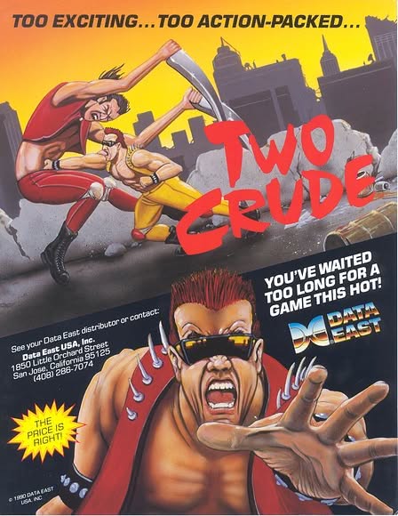 Two Crude Dudes Artwork 4