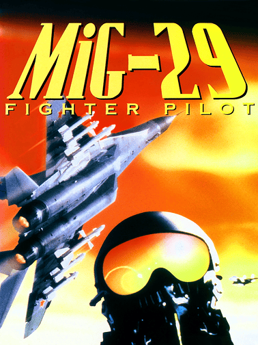 Cover art of MIG-29 Fighter Pilot