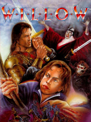 Willow Cover Art