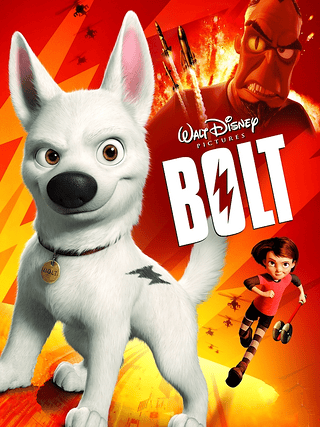 Bolt Cover Art