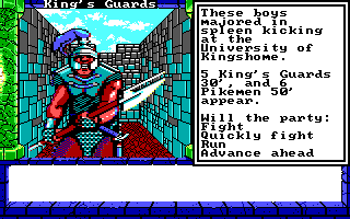 Dragon Wars Screenshot 2