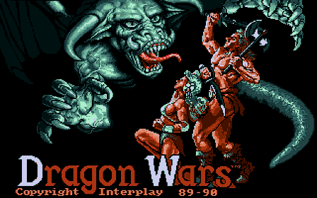 Dragon Wars Screenshot 3