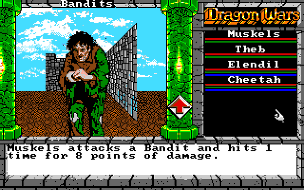 Dragon Wars Screenshot 4