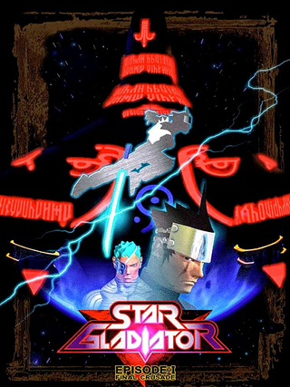 Star Gladiator Episode I: Final Crusade Cover Art