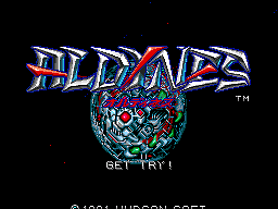 Aldynes: The Mission Code for Rage Crisis