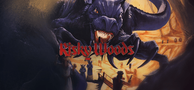 Risky Woods Artwork 1