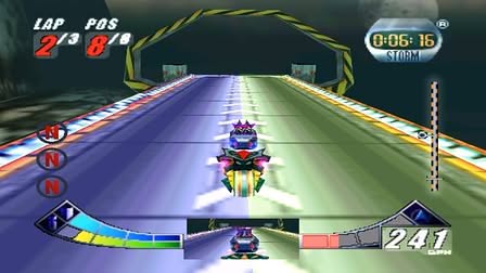 Extreme-G: XG2 Screenshot 2
