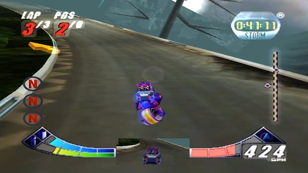 Extreme-G: XG2 Screenshot 6