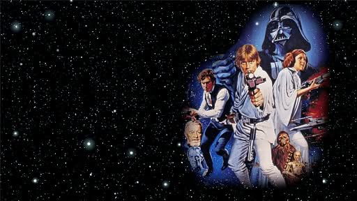 Super Star Wars Artwork 1