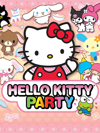 Cover art of Hello Kitty Party