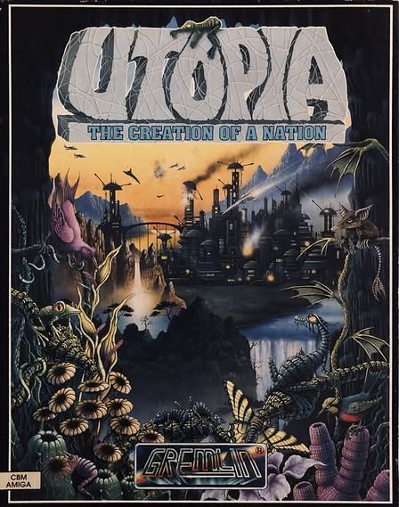 Utopia: The Creation of a Nation Artwork 1