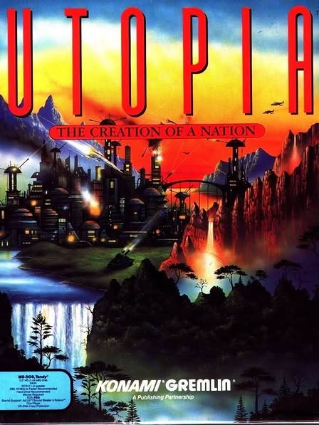 Utopia: The Creation of a Nation Artwork 2