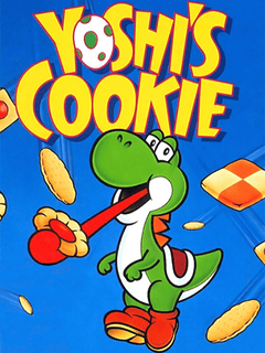 Yoshi's Cookie Cover Art