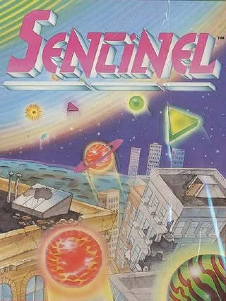 Sentinel Cover Art