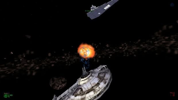 Star Wars: Shadows of the Empire Screenshot 6