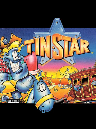 Tin Star Cover Art