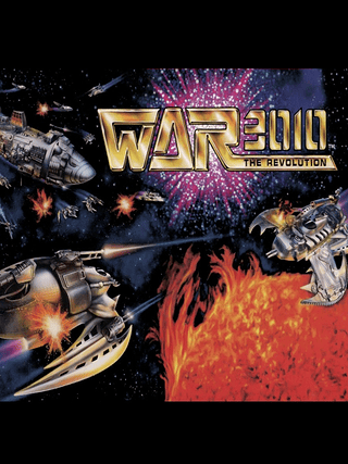 War 3010: The Revolution Cover Art
