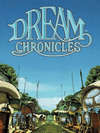 Dream Chronicles Cover Art