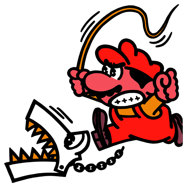 Donkey Kong Junior Artwork 4