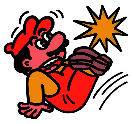 Donkey Kong Junior Artwork 5