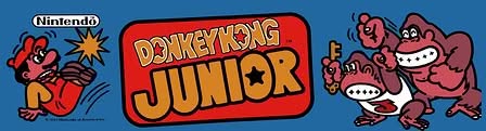 Donkey Kong Junior Artwork 8