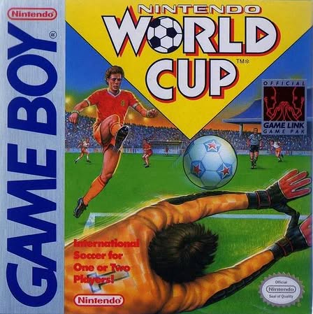 Nintendo World Cup Artwork 1