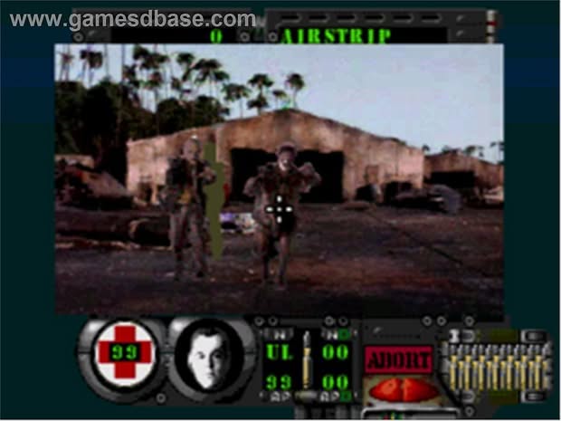Corpse Killer Screenshot 1