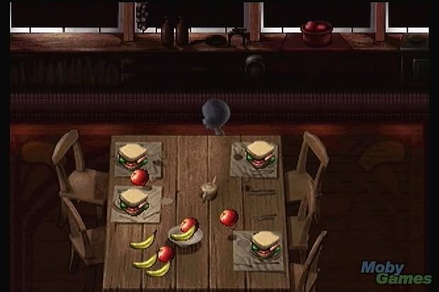 Casper Screenshot 3