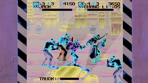 Iron Commando Screenshot 2