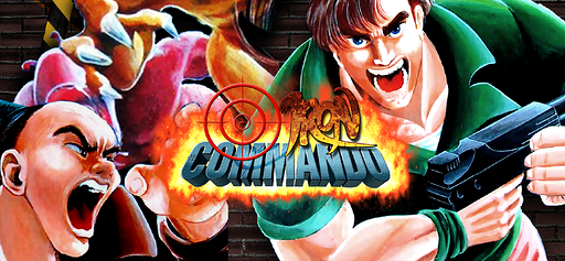 Iron Commando Artwork 1