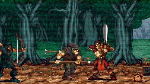 Legend Screenshot 5