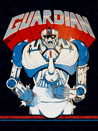 Guardian Cover Art