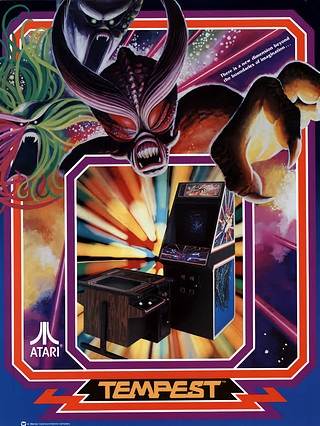 Tempest Cover Art