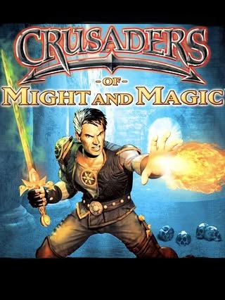 Crusaders of Might and Magic Cover Art