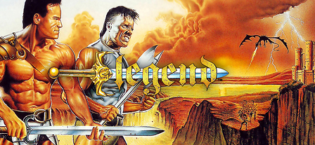 Legend Artwork 1