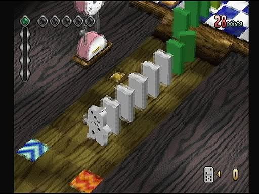 No One Can Stop Mr. Domino! Screenshot 5