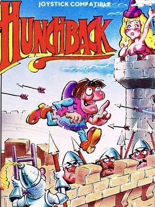 Hunchback Cover Art