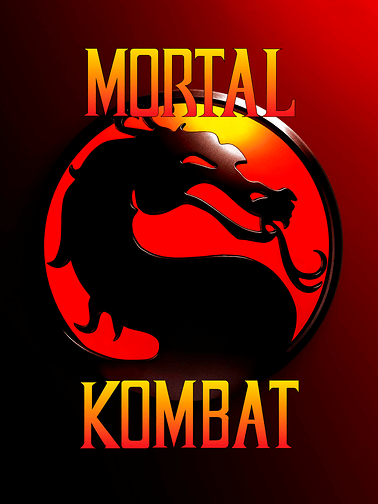 Mortal Kombat Cover Art