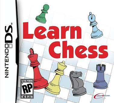 Cover art of Learn Chess