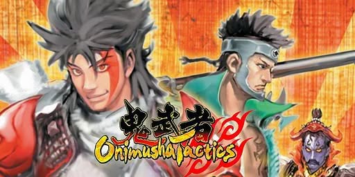 Onimusha Tactics Artwork 1