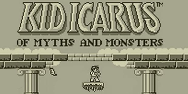 Kid Icarus: Of Myths and Monsters Artwork 1