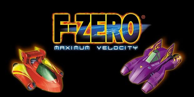 F-Zero: Maximum Velocity Artwork 1