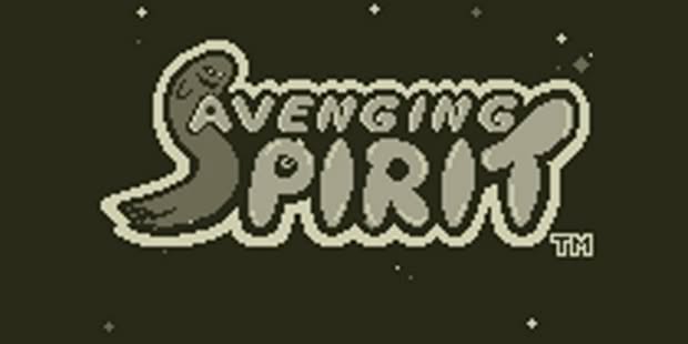 Avenging Spirit Artwork 1
