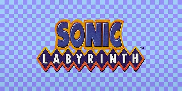 Sonic Labyrinth Artwork 1