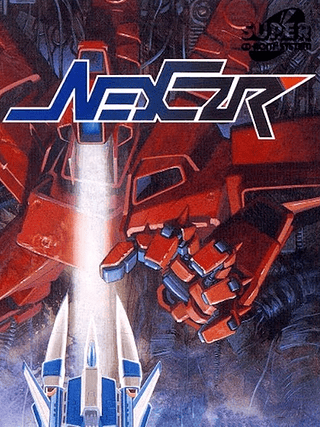 Cover art of Nexzr